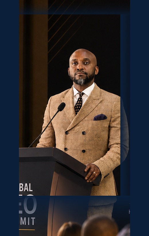 Danston Mugarura — Founder, Code1